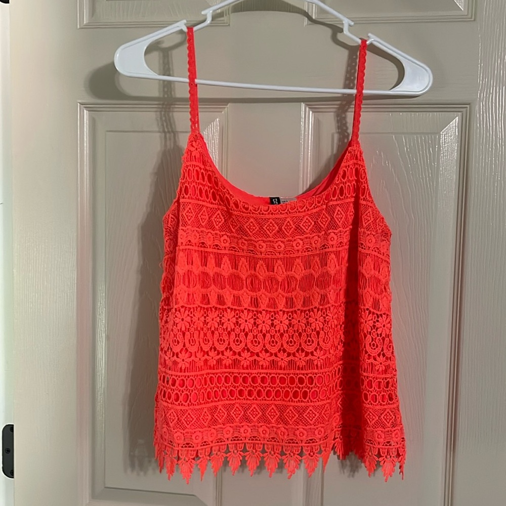 H&M Crop Tank